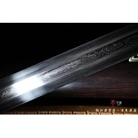 百逸-经典六面唐剑