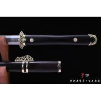 百逸-经典六面唐剑