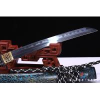 精品铁装错银镡胁差