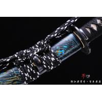 精品铁装错银镡胁差