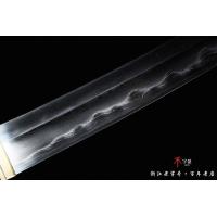 精品铁装错银镡胁差