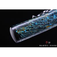 精品铁装错银镡胁差