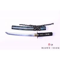 精品铁装错银镡胁差