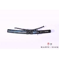 精品铁装错银镡胁差