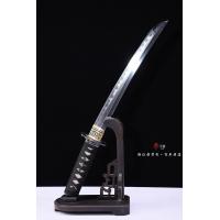 精品铁装错银镡胁差