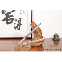 乌兹钢金龙小剑
