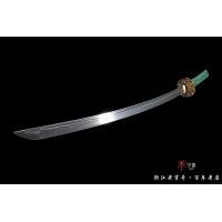红锋武士刀