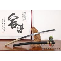 江影-石纹武士刀