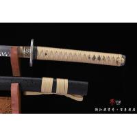 江影-石纹武士刀