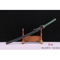 龙云-石纹打刀