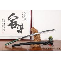 龙云-石纹打刀