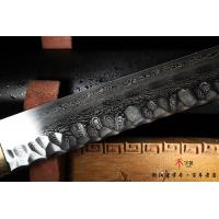 龙云-石纹打刀