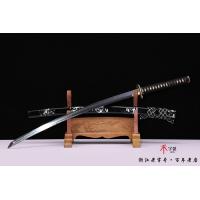 悟空-烧双线武士刀