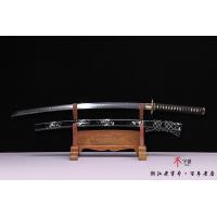 悟空-烧双线武士刀