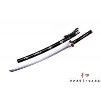 悟空-烧双线武士刀