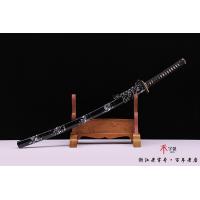 悟空-烧双线武士刀