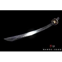 悟空-烧双线武士刀