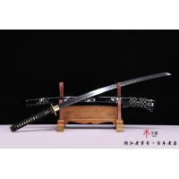 悟空-烧双线武士刀