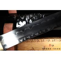 悟空-烧双线武士刀