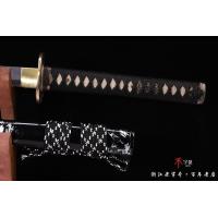 悟空-烧双线武士刀