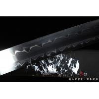 悟空-烧双线武士刀