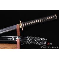 悟空-烧双线武士刀
