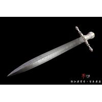 大马士革北欧小剑