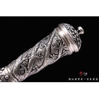 大马士革北欧小剑