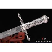 大马士革北欧小剑