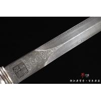 大马士革北欧小剑