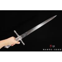 大马士革北欧小剑