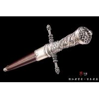 大马士革北欧小剑