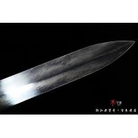 羽毛纹四君子清剑