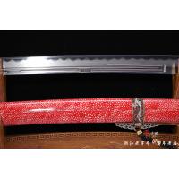 龙装镀金银高端开槽清刀