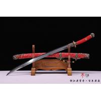 龙装镀金银高端开槽清刀