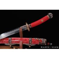 龙装镀金银高端开槽清刀