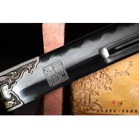 龙装镀金银高端开槽清刀