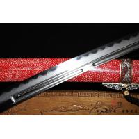 龙装镀金银高端开槽清刀