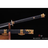 龙腾精品苗刀（需要定制）