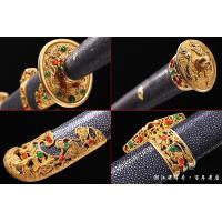 龙腾精品苗刀（需要定制）