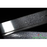 龙腾精品苗刀（需要定制）