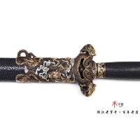 龙吟青霜清剑