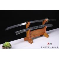 万纹陨铁武士刀