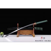 菊一玉钢武士刀