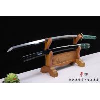菊一玉钢武士刀