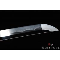 菊一玉钢武士刀