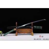 菊一玉钢武士刀