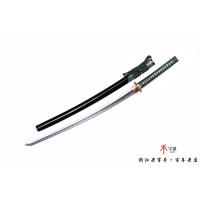 菊一玉钢武士刀