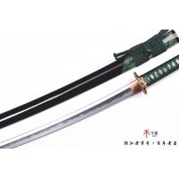 菊一玉钢武士刀