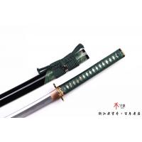 菊一玉钢武士刀
